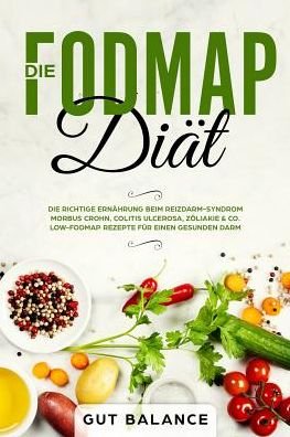 Cover for Gut Balance · Die FODMAP Diat (Paperback Book) (2018)