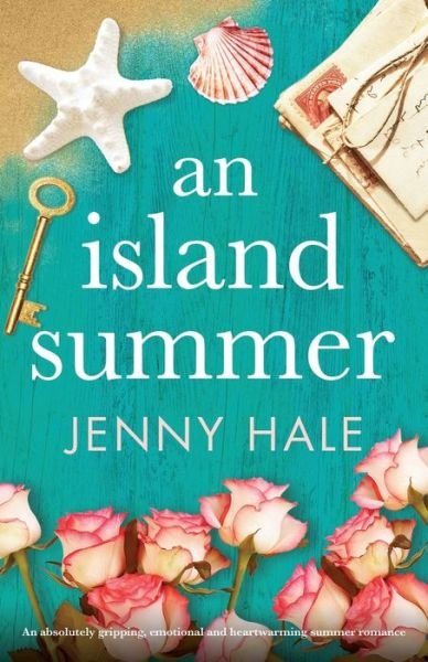 Cover for Jenny Hale · Island Summer (Book) (2022)