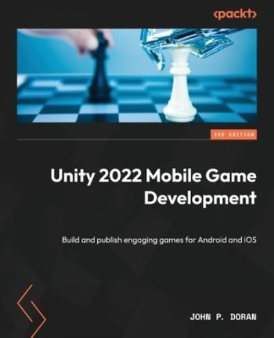 Cover for John P. Doran · Unity 2022 Mobile Game Development (Bok) (2023)