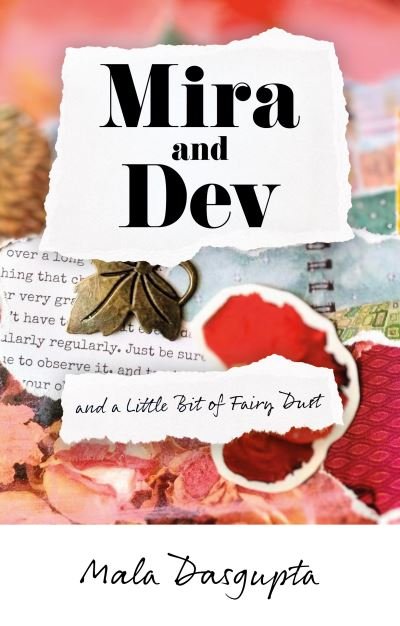 Cover for Mala Dasgupta · Mira and Dev: and a Little Bit of Fairy Dust (Taschenbuch) (2023)