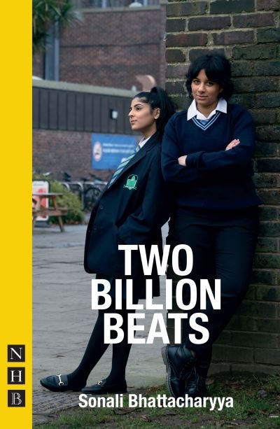 Cover for Sonali Bhattacharyya · Two Billion Beats - NHB Modern Plays (Paperback Book) (2022)