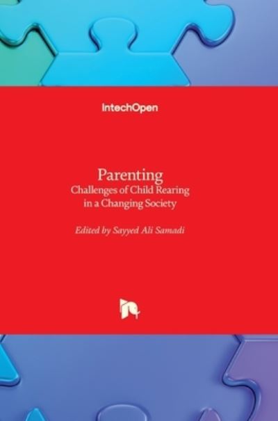 Cover for Parenting: Challenges of Child Rearing in a Changing Society (Hardcover Book) (2022)