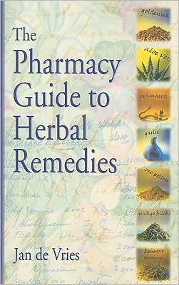 Cover for Jan de Vries · The Pharmacy Guide to Herbal Remedies (Paperback Book) (2001)