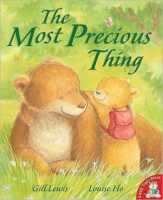 Cover for Gill Lewis · The Most Precious Thing (Paperback Book) (2007)