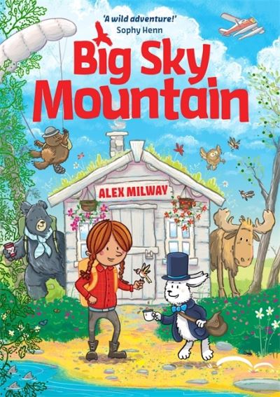 Cover for Alex Milway · Big Sky Mountain - Big Sky Mountain (Paperback Book) (2021)