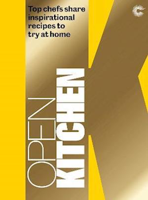 Cover for Great British Chefs · Open Kitchen (Hardcover Book) (2023)