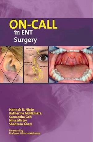 Cover for Hannah Nieto · On-Call in ENT Surgery - On-Call Series (Paperback Book) (2020)