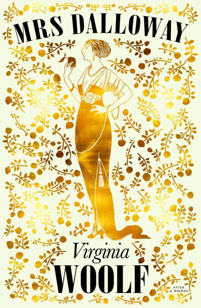 Cover for Virginia Woolf · Mrs Dalloway (Pocketbok) (2022)