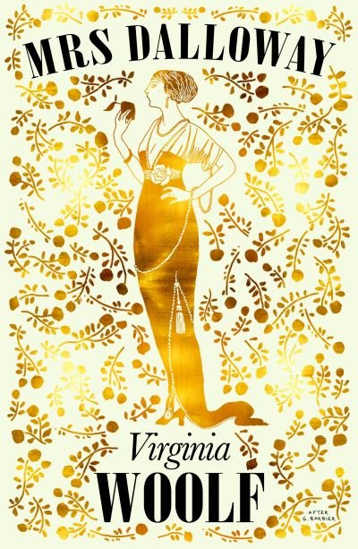 Cover for Virginia Woolf · Mrs Dalloway (Paperback Book) (2022)