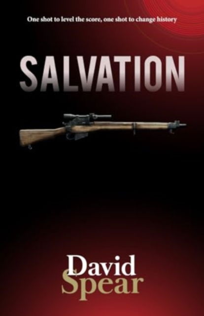 Cover for David Spear · Salvation (Paperback Book) (2023)