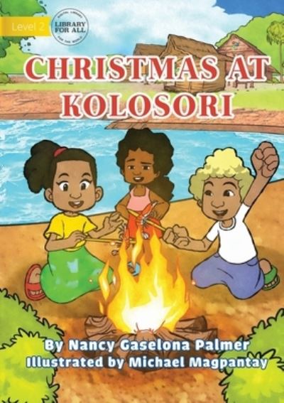 Cover for Nancy Gaselona Palmer · Christmas At Kolosori (Taschenbuch) (2021)