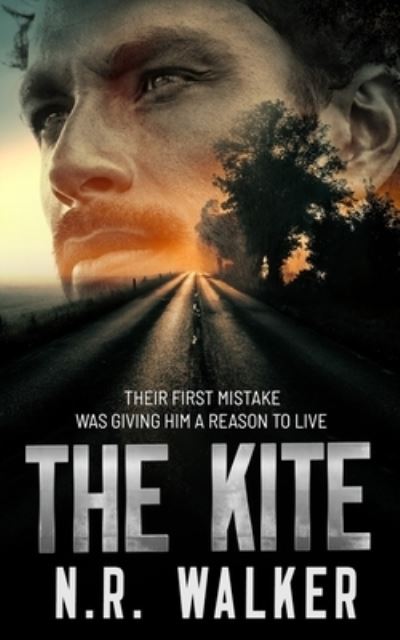 Cover for N R Walker · The Kite (Paperback Bog) (2022)