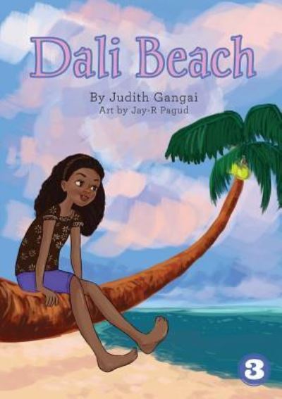 Cover for Judith Gangai · Dali Beach (Paperback Book) (2019)