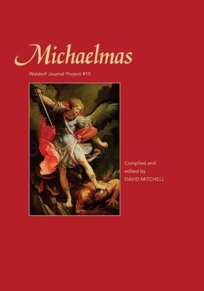 Cover for Michaelmas (Paperback Book) (2018)