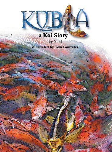 Cover for Noni Gonzalez · Kubla (Hardcover Book) (2013)