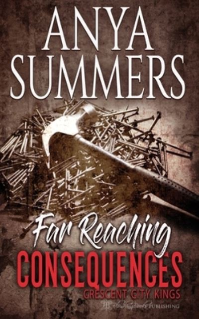 Cover for Anya Summers · Far Reaching Consequences (Taschenbuch) (2020)