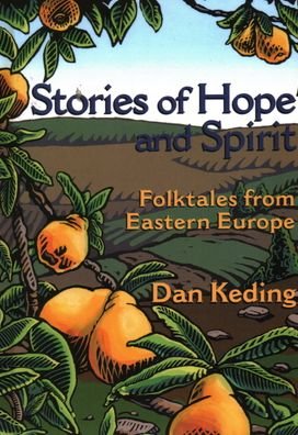 Cover for Dan Keding · Stories of Hope and Spirit (Paperback Book) (2023)