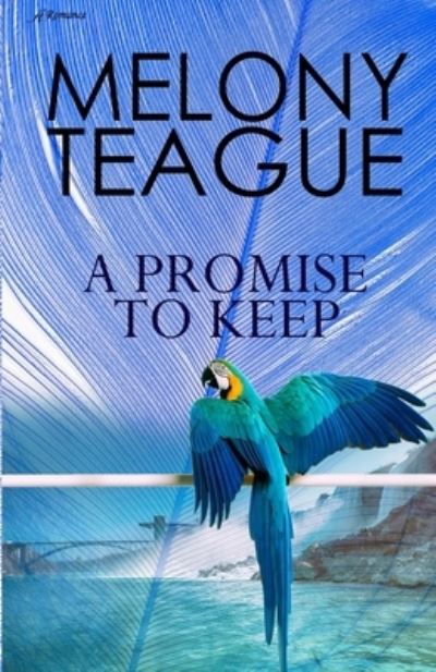 Cover for Melony Teague · A Promise to Keep (Pocketbok) (2020)