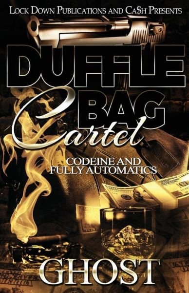 Cover for Ghost · Duffle Bag Cartel (Paperback Book) (2019)