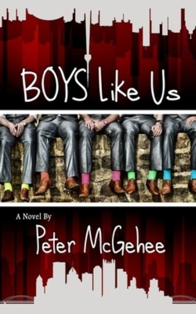 Cover for Peter McGehee · Boys Like Us (Book) (2022)