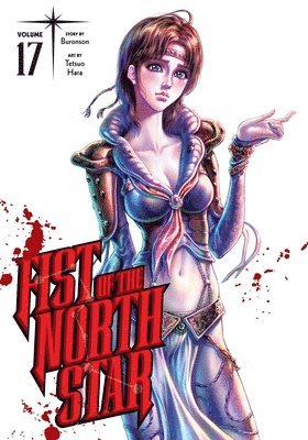 Cover for Buronson · Fist of the North Star, Vol. 17 - Fist Of The North Star (Hardcover Book) (2025)