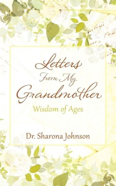 Cover for Sharona Johnson · Letters from My Grandmother (Book) (2021)