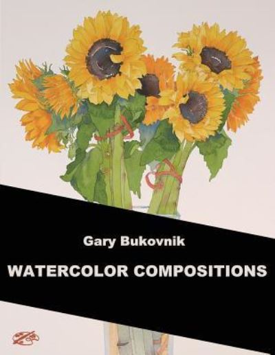 Cover for Zhou Wenjing · Watercolor Compositions (Paperback Book) (2017)