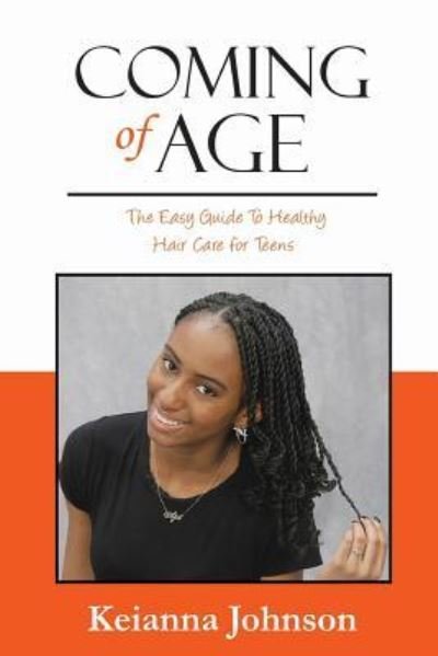 Cover for Keianna Johnson · Coming of Age (Paperback Bog) (2018)
