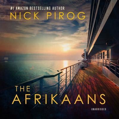 Cover for Nick Pirog · The Afrikaans (CD) (2019)