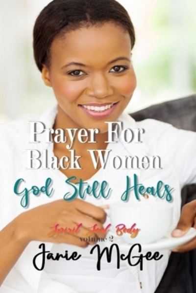 Cover for Janie McGee · Prayers For Black Women (Paperback Book) (2018)