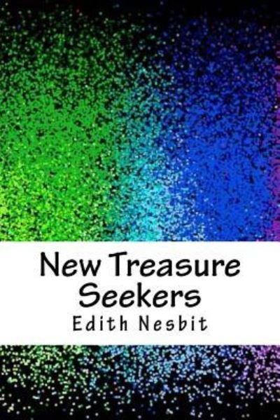 Cover for Edith Nesbit · New Treasure Seekers (Pocketbok) (2018)