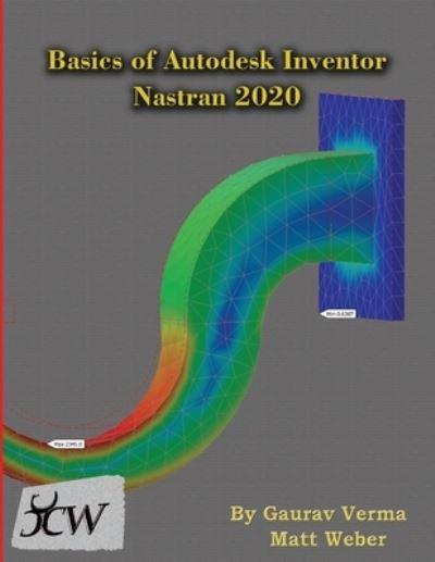 Cover for Gaurav Verma · Basics of Autodesk Inventor Nastran 2020 (Taschenbuch) (2019)