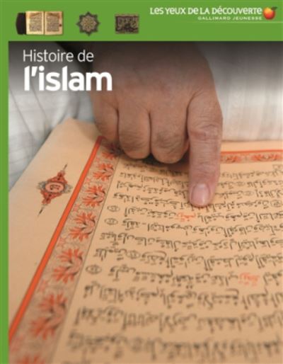 Cover for Philip Wilkinson · Les yeux de la decouverte: Histoire de l'islam (Gebundenes Buch) (2017)