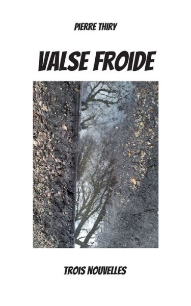 Cover for Pierre Thiry · Valse froide (Paperback Book) (2022)