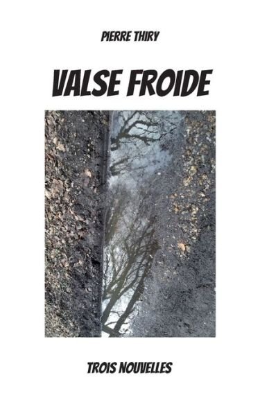 Cover for Pierre Thiry · Valse froide (Taschenbuch) (2022)