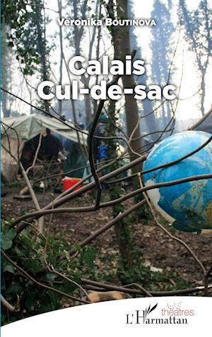 Cover for Veronika Boutinova · Calais (Paperback Book) (2021)