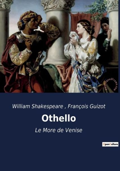 Cover for William Shakespeare · Othello (Paperback Bog) (2022)
