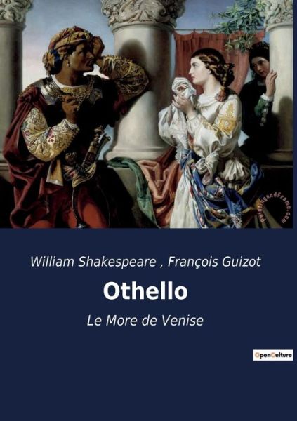 Cover for William Shakespeare · Othello (Paperback Book) (2022)