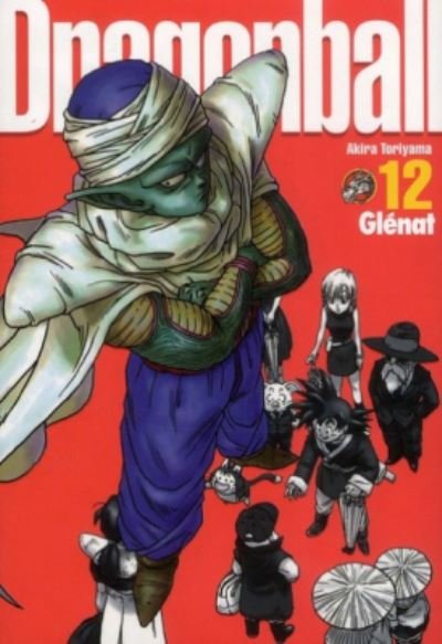 Cover for Akira Toriyama · Dragon Ball (Pocketbok) [Perfect edition] (2011)