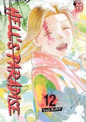 Hell's Paradise - Band 12 - Yuji Kaku - Bücher - Kaz Manga - 9782889213726 - 3. Februar 2022