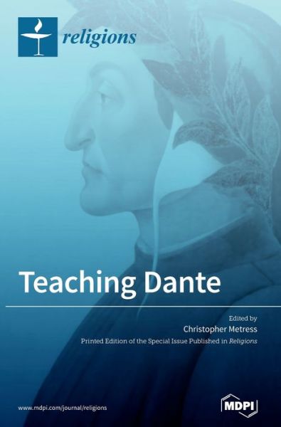 Cover for Christopher Metress · Teaching Dante (Hardcover Book) (2020)