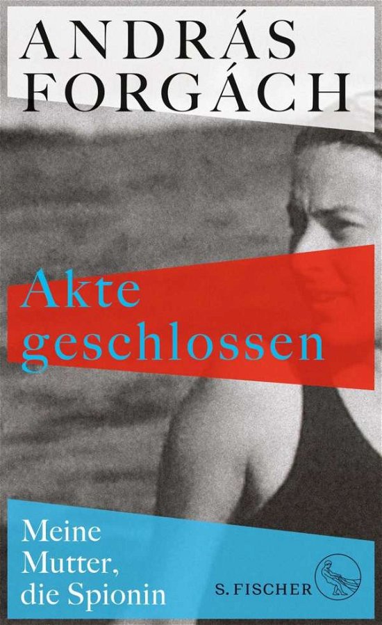 Cover for Forgách · Akte geschlossen (Buch)