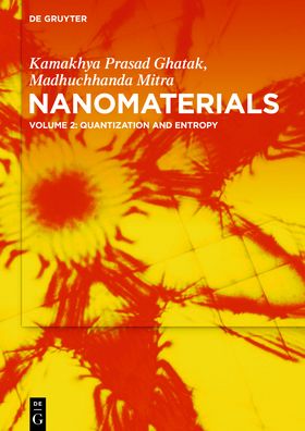 Cover for Ghatak · Nanomaterials (Bok) (2020)