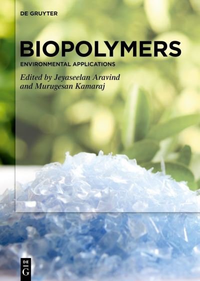 Cover for Jeyaseelan Aravind · Biopolymers (Book) (2023)