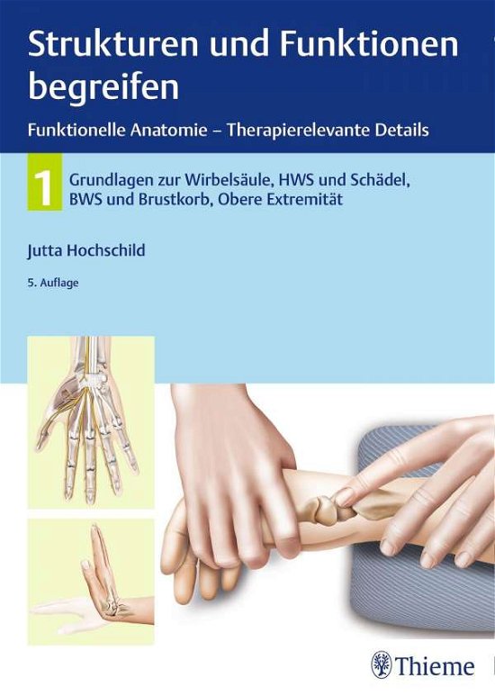 Cover for Hochschild · Strukturen und Funktionen.1 (Bog)