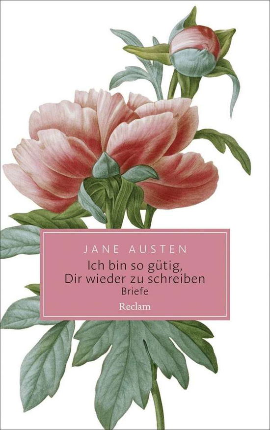 Cover for Austen · Ich bin so gütig, Dir wieder zu (Book)