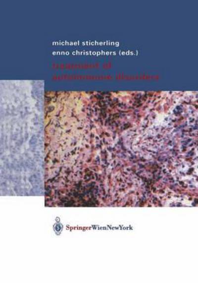 Cover for Michael Sticherling · Treatment of Autoimmune Disorders (Hardcover Book) [2003 edition] (2002)
