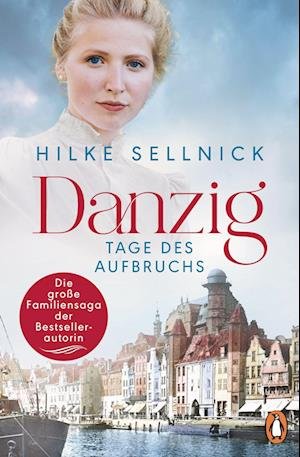 Cover for Hilke Sellnick · Danzig (Buch) (2023)