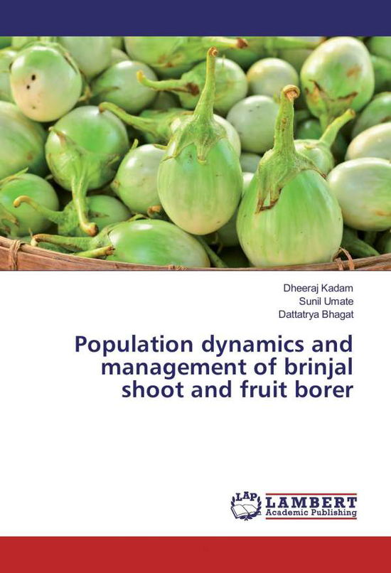 Cover for Kadam · Population dynamics and managemen (Bok)