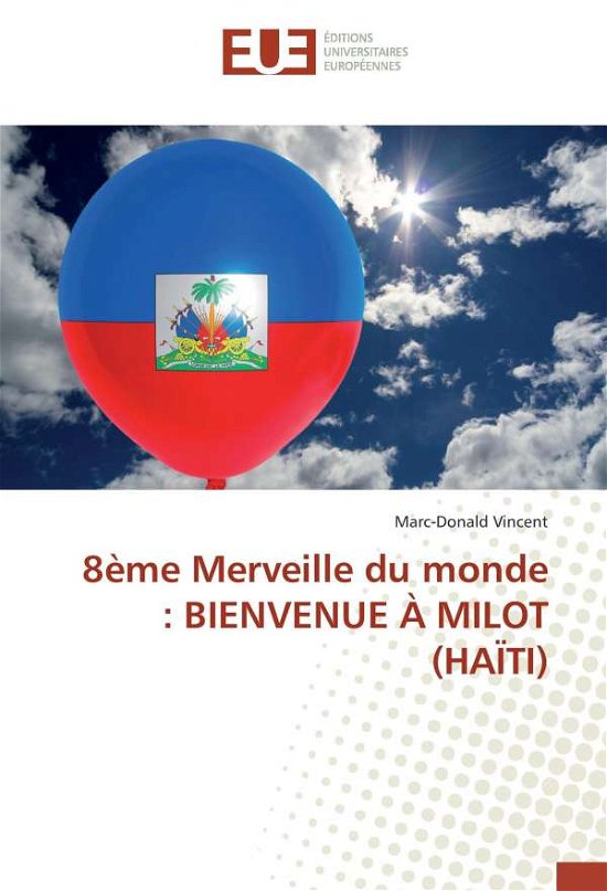 Cover for Vincent · 8ème Merveille du monde : BIENV (Book)
